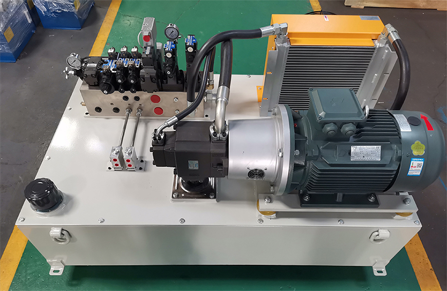 高频响、低滞后：伺服液压系统如何还原真实工况?