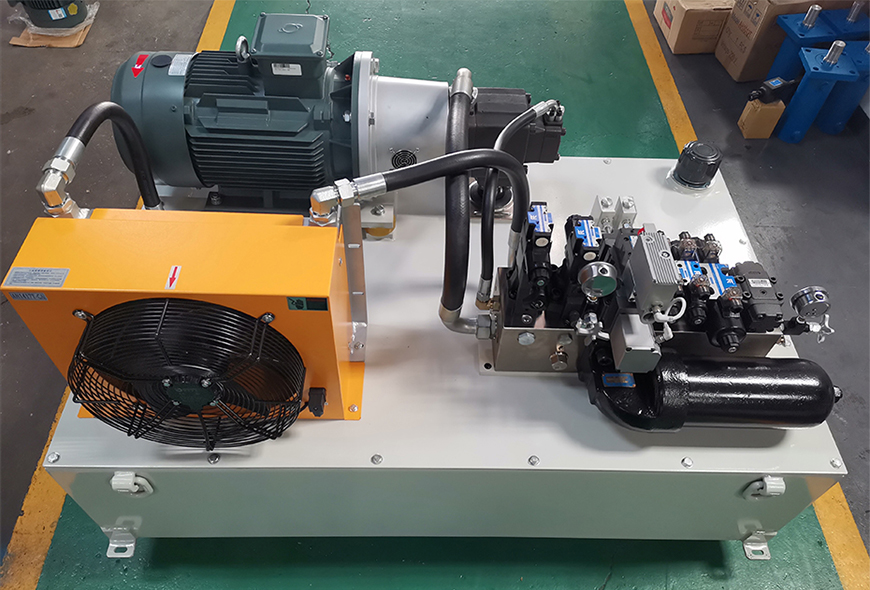 伺服液压系统：高精度液压控制的核心，赋能工业自动化升级!